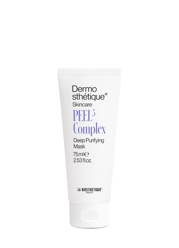 Peel³ Complex Deep Purifying Mask-La Biosthétique