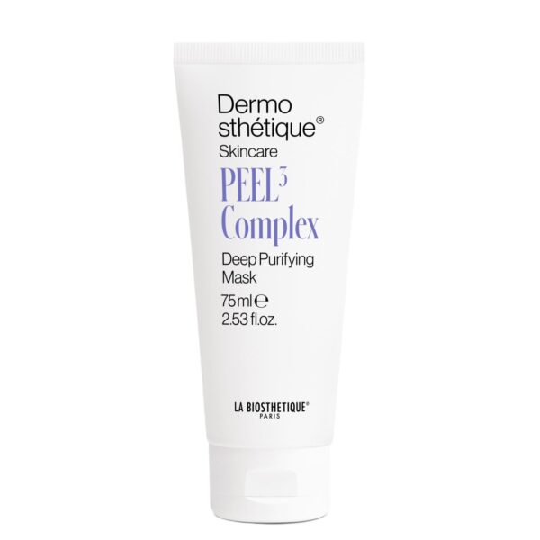 Peel³ Complex Deep Purifying Mask-La Biosthétique