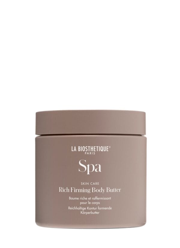 Rich Firming Body Butter-La Biosthétique