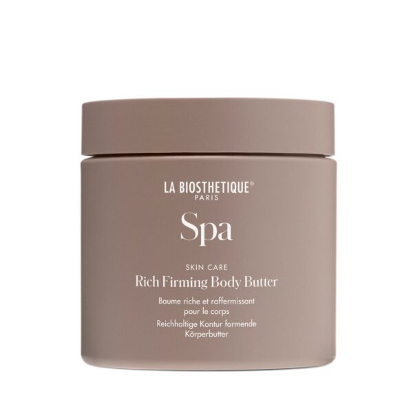 Rich Firming Body Butter-La Biosthétique