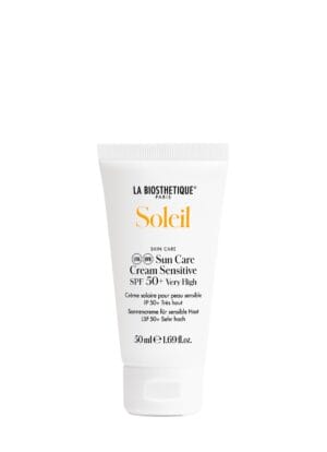 Sun Care Cream Sensitive SPF 50+-La Biosthétique