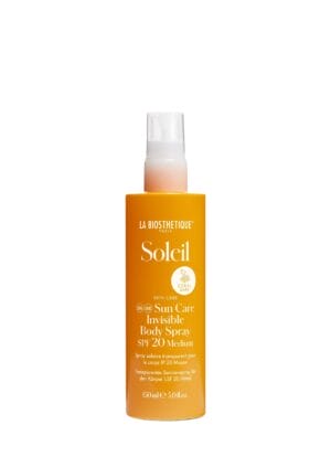 Sun Care Invisible Body Spray SPF 20-La Biosthétique