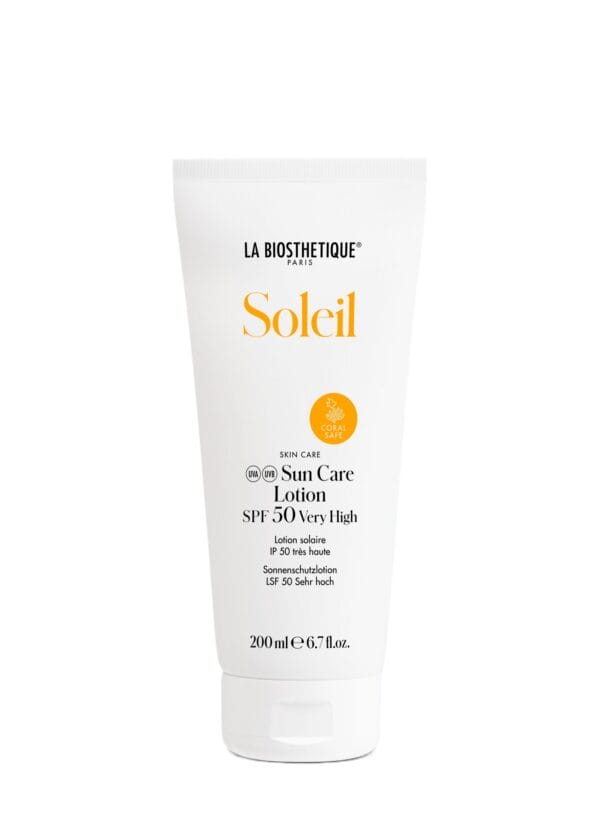 Sun Care Body Lotion SPF 50-La Biosthétique