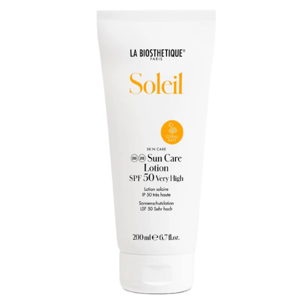 Sun Care Body Lotion SPF 50-La Biosthétique