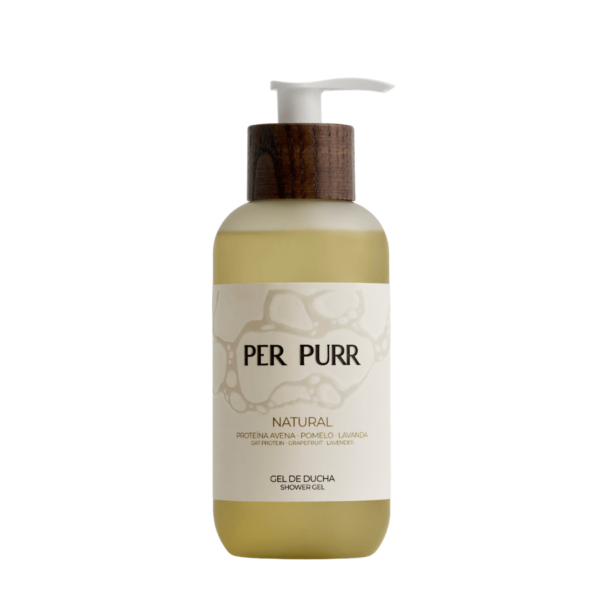 Gel de Ducha Natural Per Purr