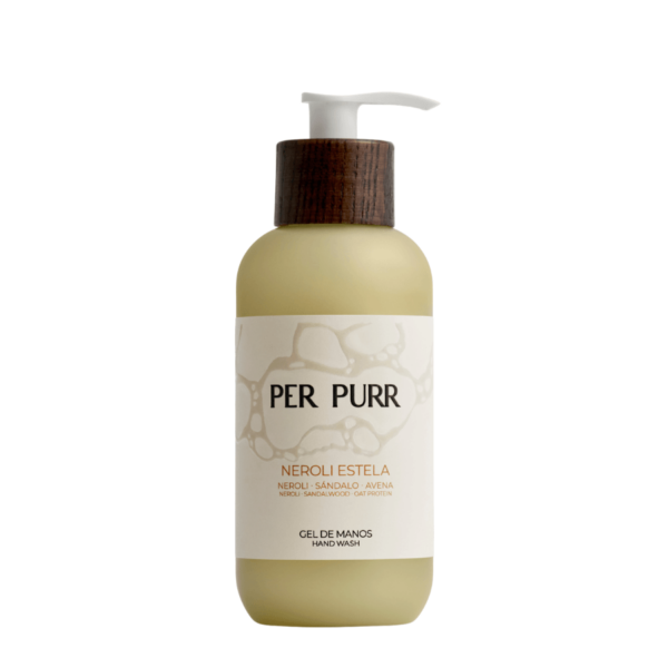 Gel de Manos Neroli Per Purr