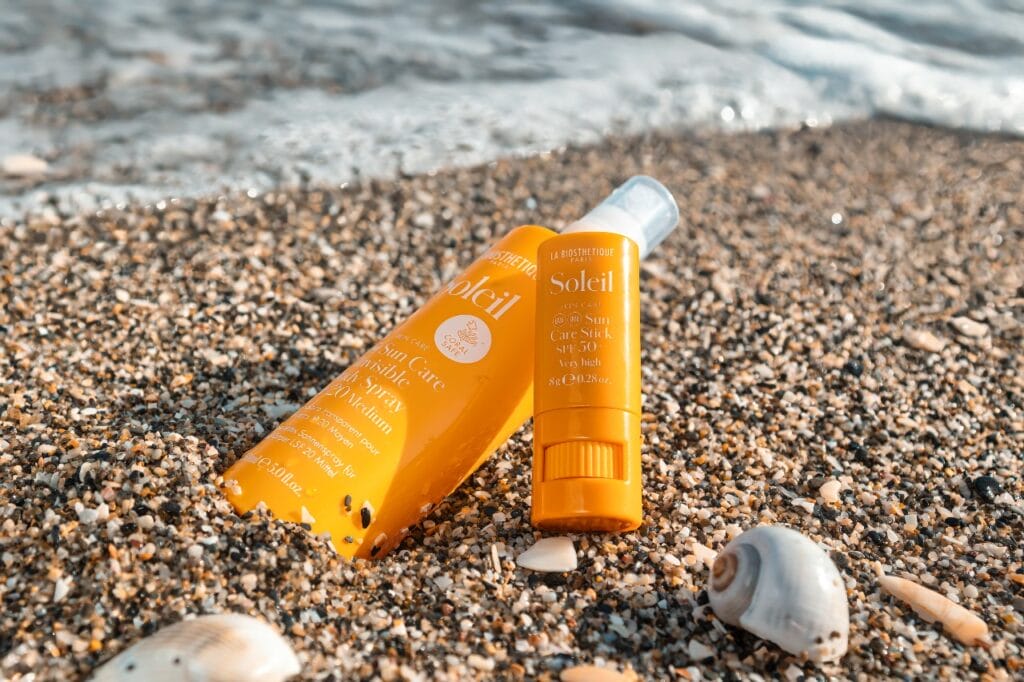guía protección solar