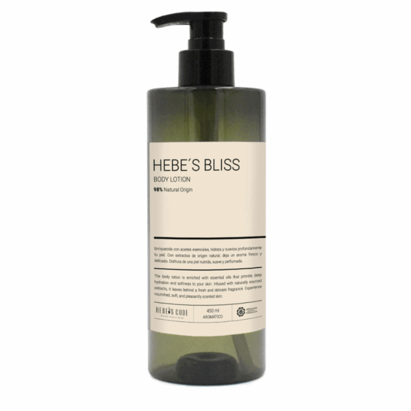 Body Lotion - Hebes Bliss