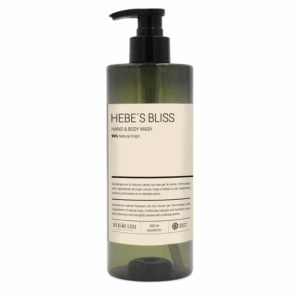 Hand & Body Wash - Hebes Bliss