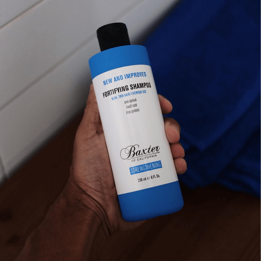 Shampoo Fortifying - Imagen 2