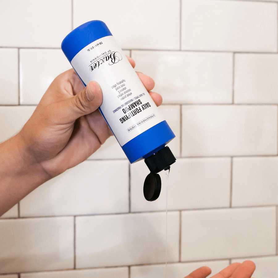 Shampoo Fortifying - Imagen 3