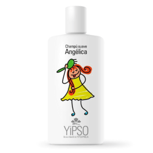 Champú Suave Angélica - Yipsophilia